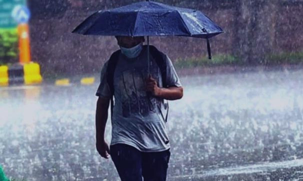 বৃষ্টিপাত বাড়তে পারে আগামী সপ্তাহে